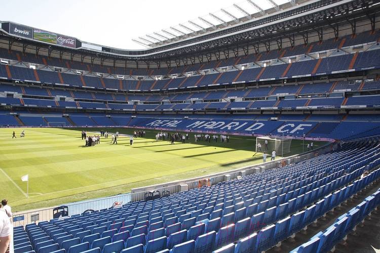 官方：伯纳乌球场被评为2024年全球最佳体育场